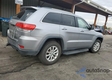 2016 Jeep Grand Cherokee Laredo z USA, uszkodzony, nr VIN 1C4RJFAGXGC367032